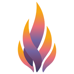 ablaze button
